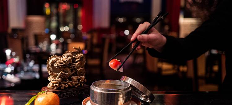 巴黎半岛酒店(The Peninsula Paris)图片