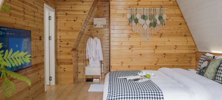 橄榄宿·雨林设计生态美宿(景洪傣族园店)图片