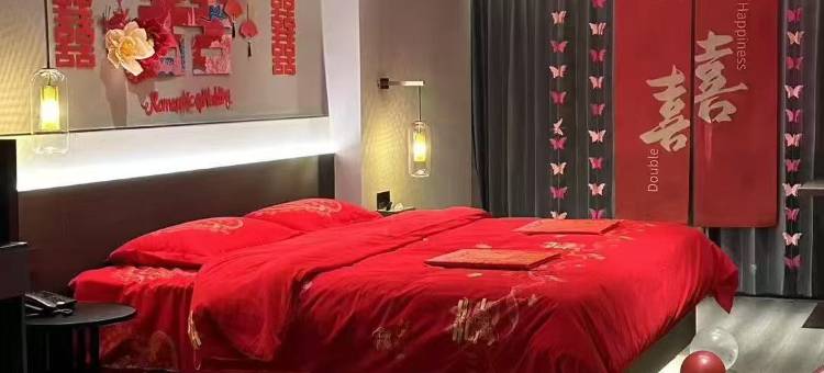 开原豪泽商务酒店图片