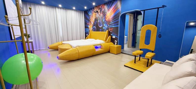 星辰主题酒店(晋中太谷信息学院店)图片