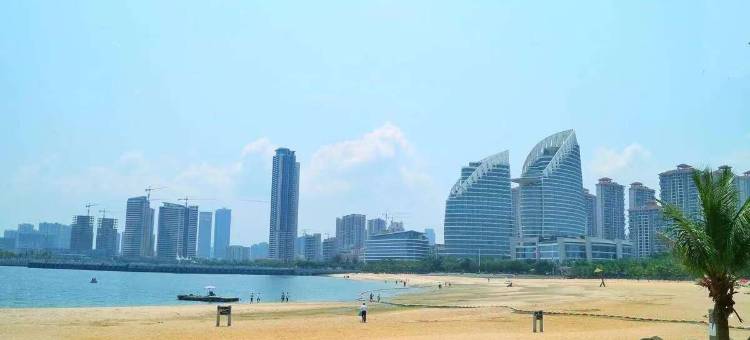 海洋国际酒店(湛江金沙湾风景区店)图片