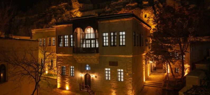 阿斯马利石窟套房(Asmalı Konak Cave Suites)图片