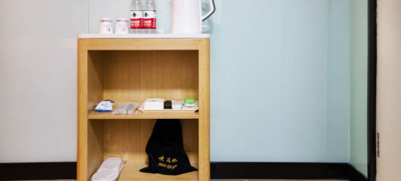 海淀阳光酒店(北京中关村人民大学店)图片