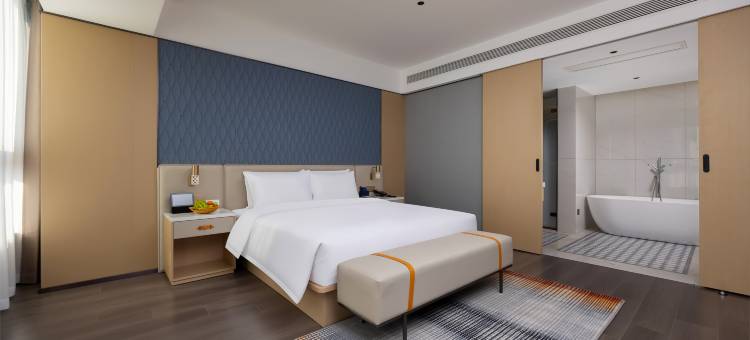 郑州新郑机场兰欧国际酒店图片