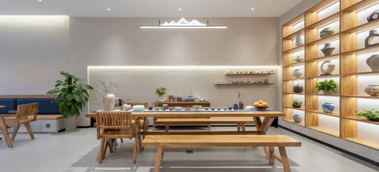 婺源喜舍·轻居美宿(李坑景区店)图片