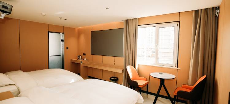 希枫酒店(西宁火车站店)图片