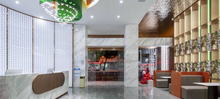 美呈欢住酒店(舒城梅河路克拉国际广场店)图片