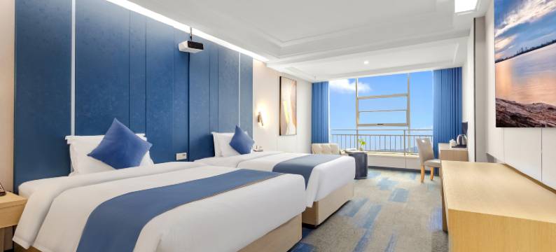 麓枫酒店(湘潭易俗河凤凰中路店)图片