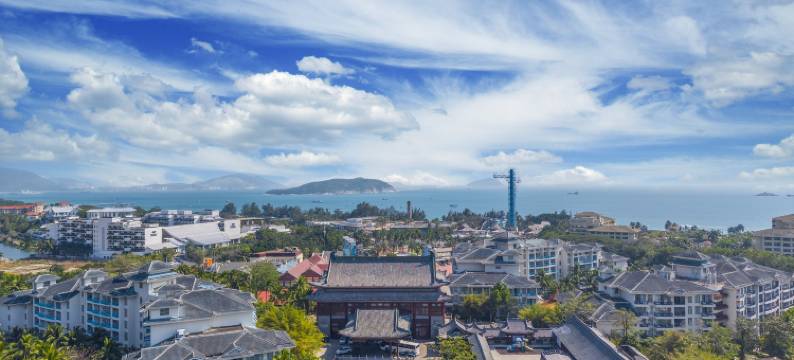 三亚亚龙湾雅高瑞士酒店图片