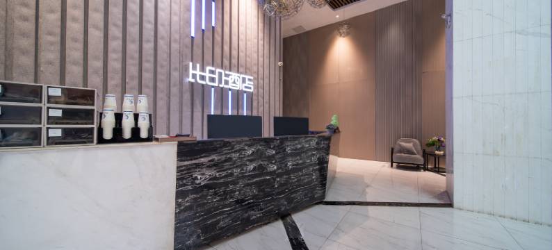 比印酒店(贵阳喷水池地铁站师大店)图片