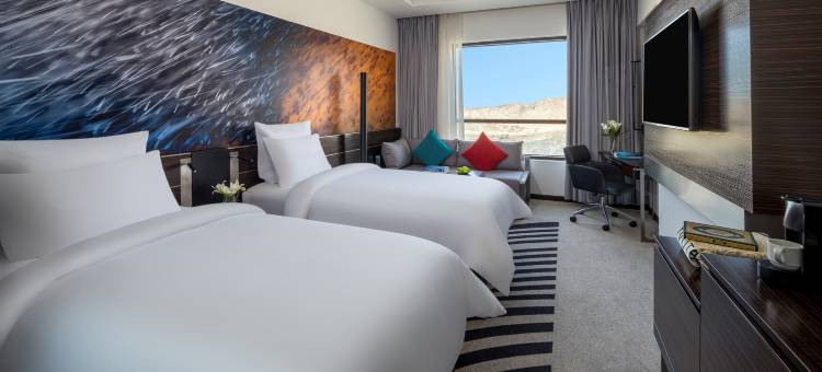 麦加 Thakher 市诺富特酒店(Novotel Makkah Thakher City)图片