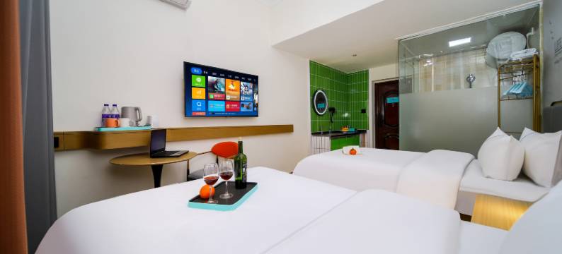 城市·ins鹊桥七号(南阳火车站新华城市广场店)图片