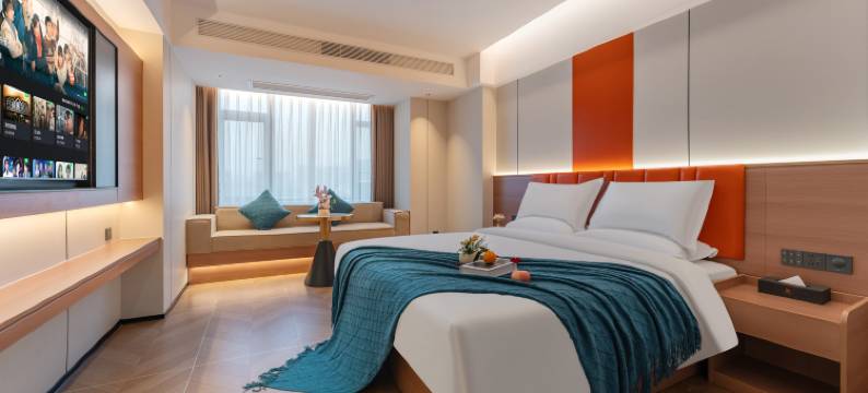 湛江里橙智能HOTEL图片