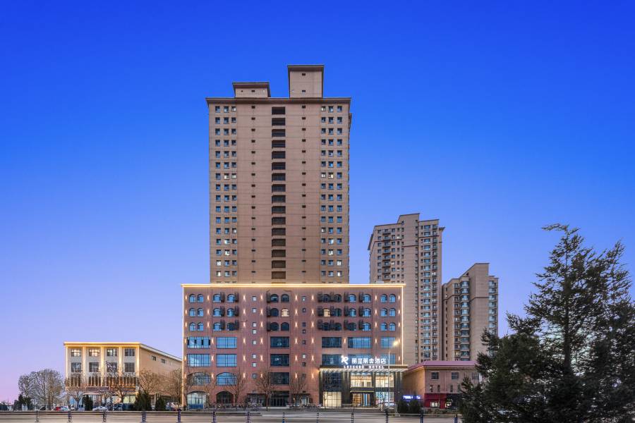 麗呈麗舍酒店(洪洞大槐樹文化中心店)