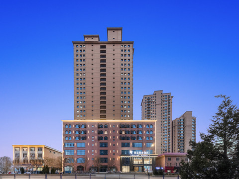 丽呈丽舍酒店(洪洞大槐树文化中心店)