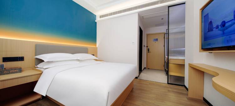 优程酒店(淮北火车站南翔云集店)图片