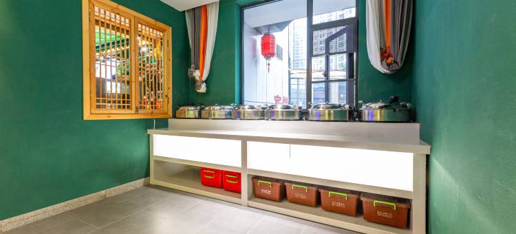 亚悦酒店(红安万锦城店)图片