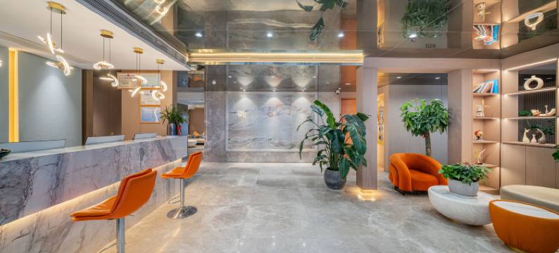 喜居精品酒店(金华高铁站永盛购物广场店)图片