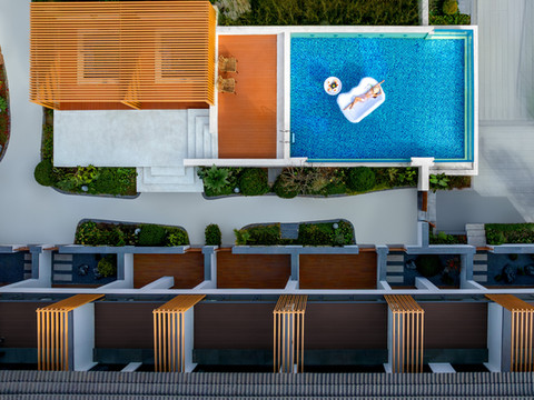 武当山太极观宜汤泉度假庄园