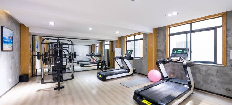 雅斯特酒店(遵义博物馆九节滩游园店)图片