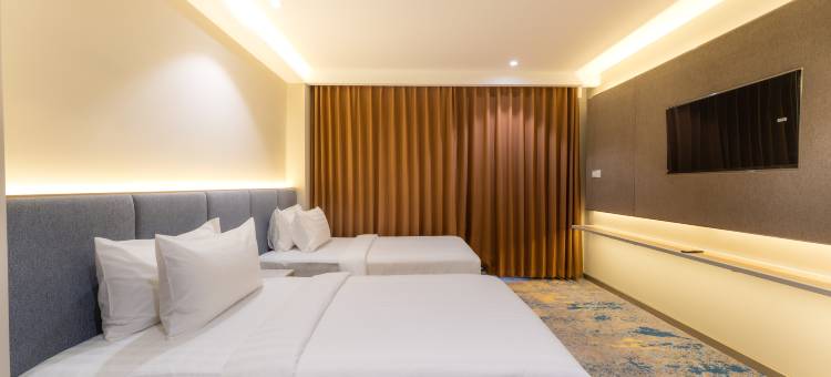 天空金边酒店及公寓(The Skye Phnom Penh Hotel & Apartments)图片