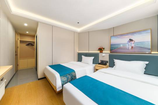 漫岛时光酒店(庐山风景区牯岭街店)图片