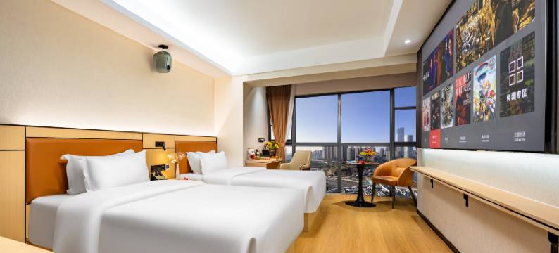 嘉盛酒店(昆明高铁南站七彩云南第壹城店)图片