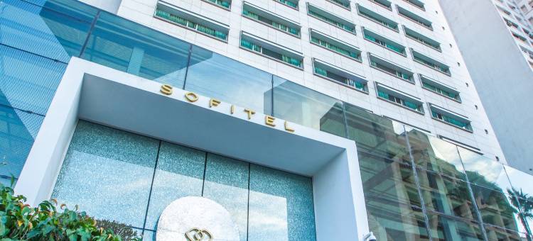卡萨布兰卡白塔索菲特酒店(Sofitel Casablanca Tour Blanche)图片