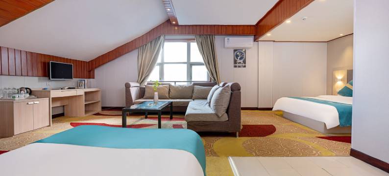 开封云锦酒店(清明上河园店)图片