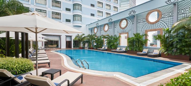 西贡喜来登酒店(Sheraton Saigon Grand Opera Hotel)图片
