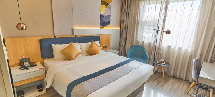 如家睿柏·云酒店(鹤壁市政府九州路店)图片