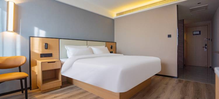 星程酒店(秦皇岛火车站秦皇东大街店)图片