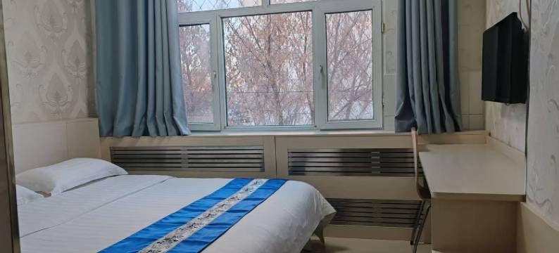 林西鸿福宾馆图片