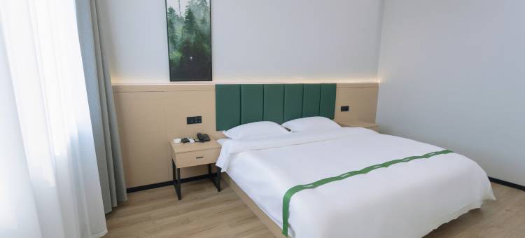 格林豪泰智选酒店(灌云胜利西路店)图片