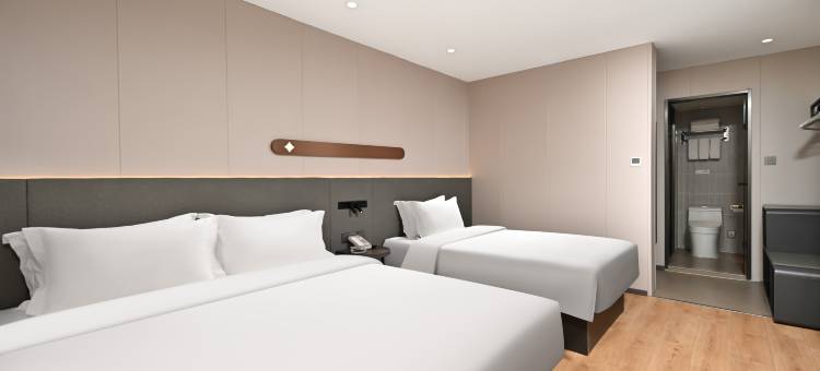 锦江之星酒店(黄山风景区南大门逍遥溪换乘中心店)图片