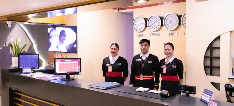 崇光百货卡伦通市场酒店(Hotel Sogo Kalentong)图片