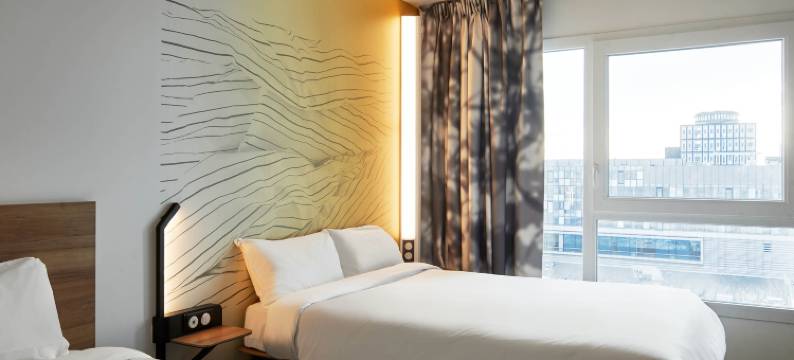 巴黎伊夫里塞纳河畔B&B酒店(B&B Hotel Paris Ivry Quai de Seine)图片