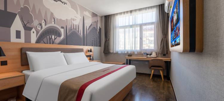 尚客优酒店(衡水武邑中学店)图片