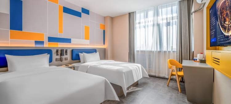 7天酒店(德州禹城汉槐街店)图片