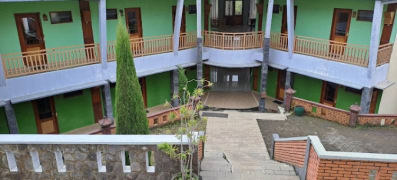 熔岩观景酒店(Lava View Lodge)图片