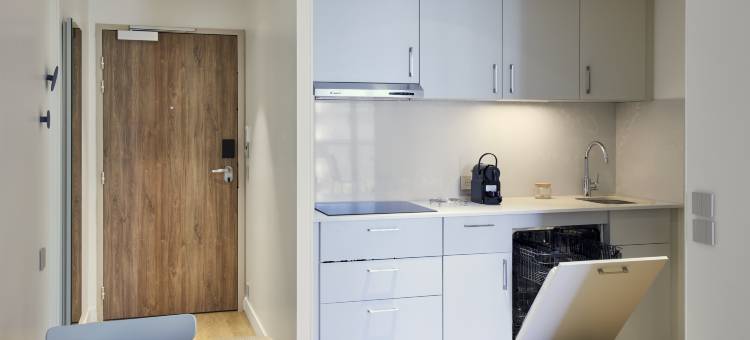 巴黎布洛涅阿德吉奥公寓酒店(Aparthotel Adagio Paris Boulogne)图片