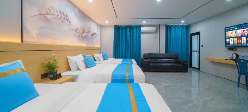 惠州尚景酒店图片