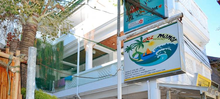 红门酒店@ LFamili长滩岛酒店(RedDoorz @ LFamili Hotel Boracay)图片