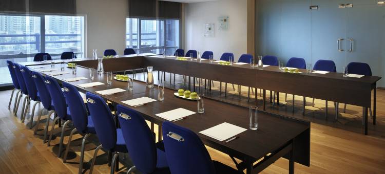 迪拜海港万豪套房酒店(Dubai Marriott Harbour Hotel & Suites)图片