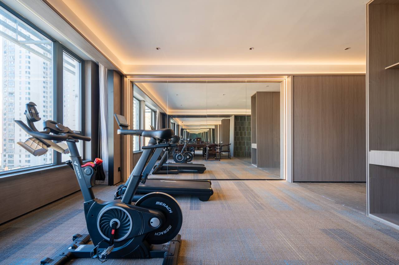 卡尔顿酒店(连云港市政府海洋大学店)图片