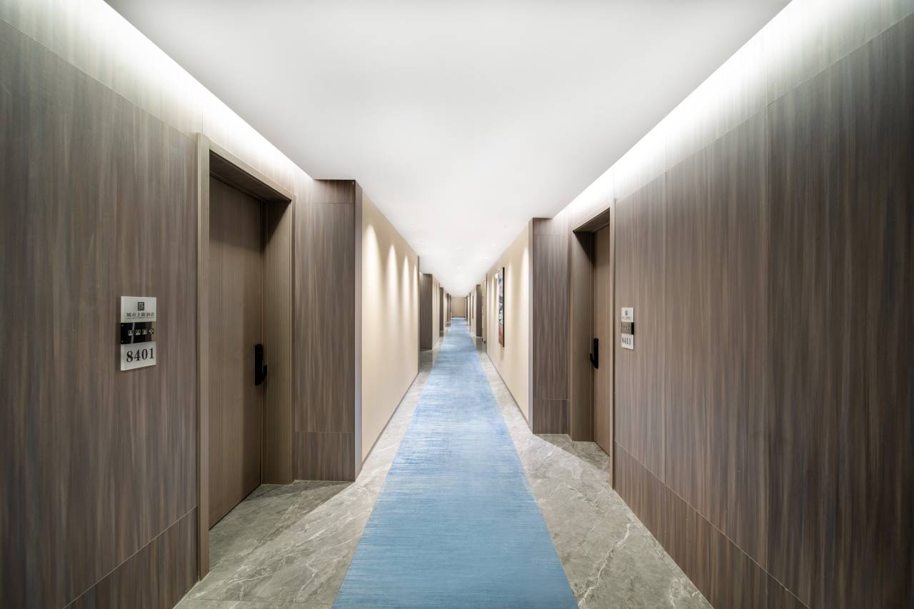 雅居酒店(北屯步行街店)图片