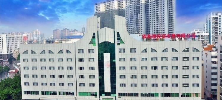 翊威酒店(南宁内街东葛路地铁站店)图片