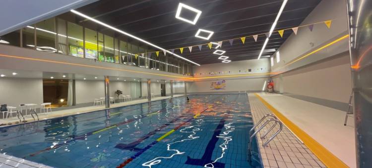 新乡开悦酒店图片