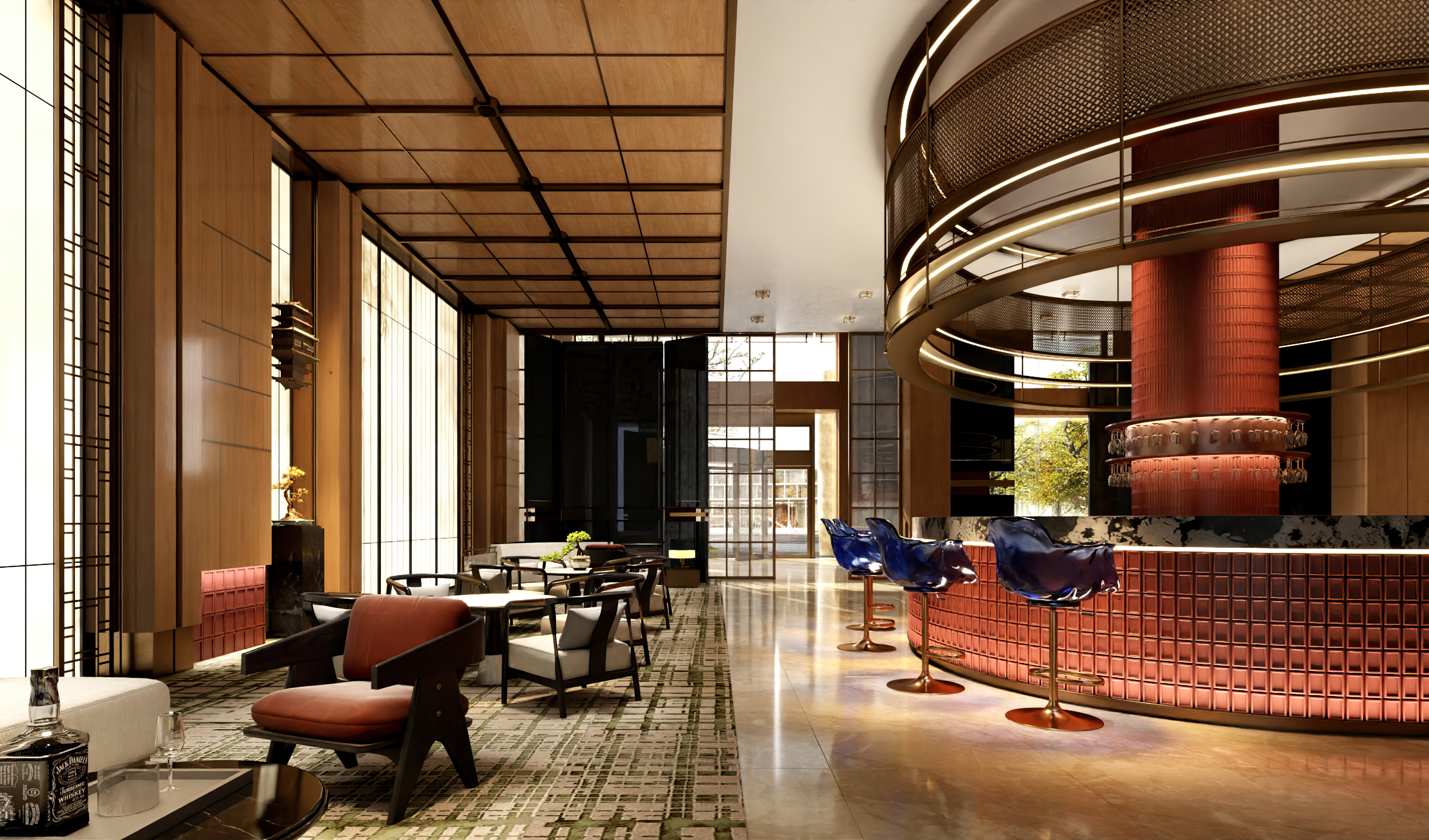 Rongmin International Hotel Xi'anHotel Overview