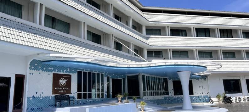 甲米皇家酒店(Krabi Royal Hotel)图片